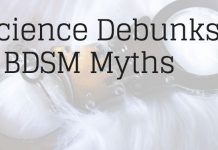 Science Debunks 6 BDSM myths faded photo of handcuffs